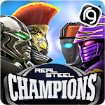 Cover Image of Download Real Steel Boxing Champions 2.4.120 APK