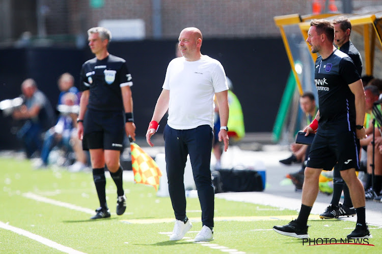 De totale ommekeer van Riemer onder de loep: 'Anderlecht-management heeft coach duidelijke instructies gegeven'