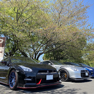 NISSAN GT-R R35