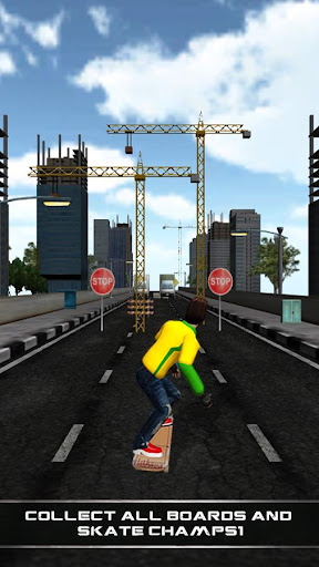 Street Skate 3D