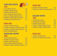 Momo Mia menu 2