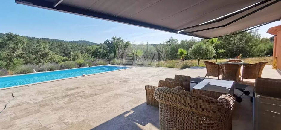 Vente maison 6 pièces 206 m² à Sainte-Maxime (83120), 1 310 000 €