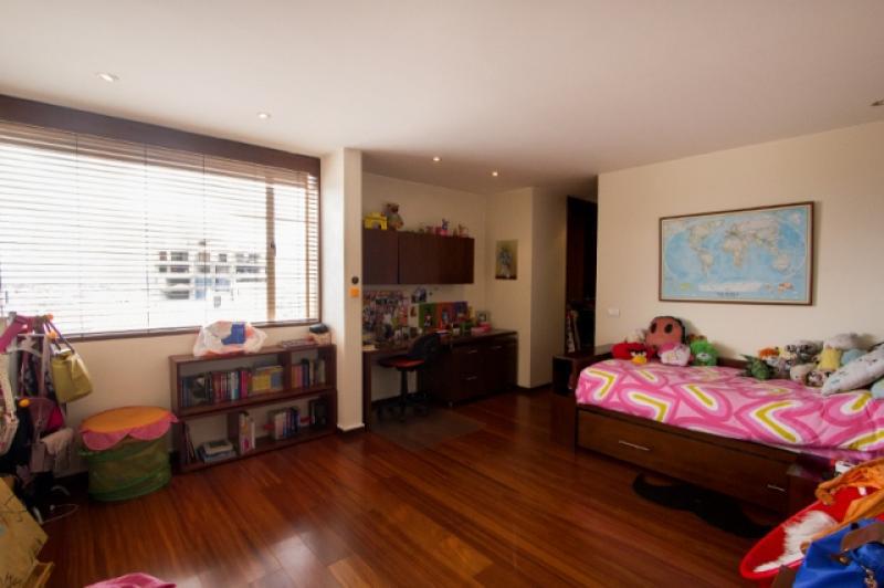 Apartamento En Venta - El Nogal, Bogota