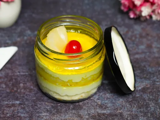 Pineapple Jar Cake [350 Ml]
