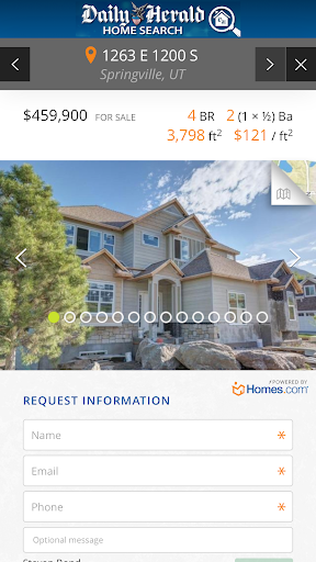 Daily Herald Homes For You