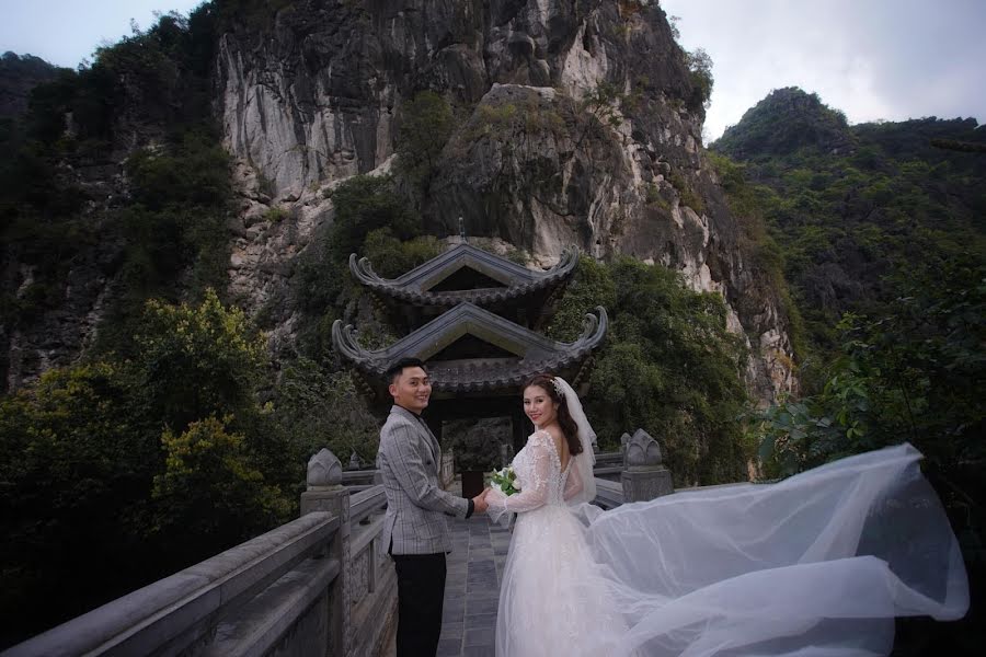 Wedding photographer Thai Nhan (jbnguyenstudio). Photo of 22 July 2021