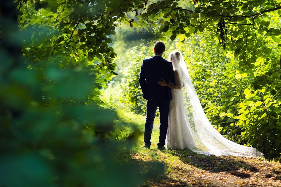 Fotografo di matrimoni Tomasz Kalinowski (tkalinowski). Foto del 22 febbraio 2016