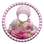 Cover Image of Herunterladen Baby Photo Montage 1.4 APK