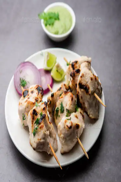 Chicken Malai Tikka[8 Piece]