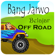 Bang Jarwo Hill Climb Game  Icon