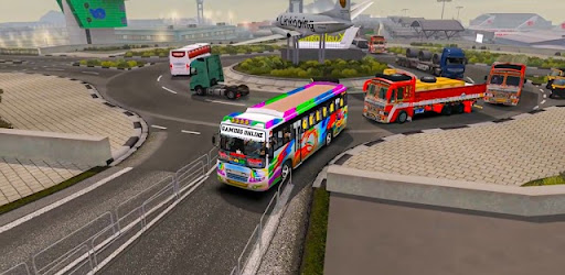 City Bus Games Simulator