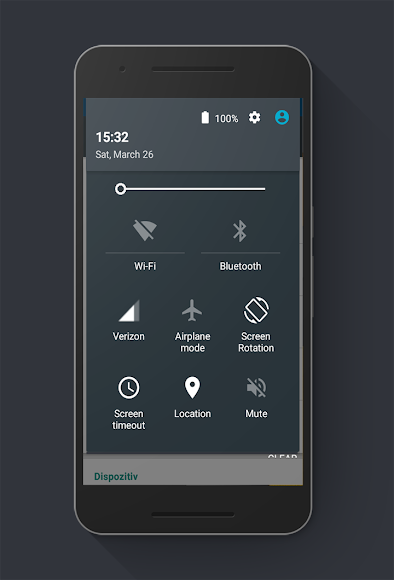 Material Status Bar Pro 9.8 rc Apk