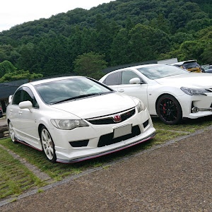 シビックタイプR FD2