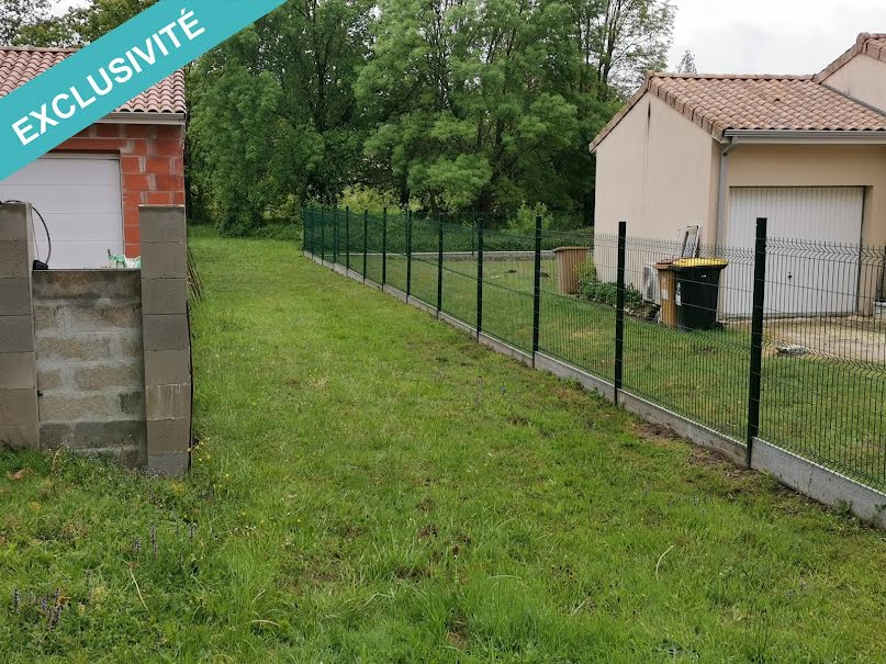 Vente terrain  923 m² à Reignac (33860), 38 000 €