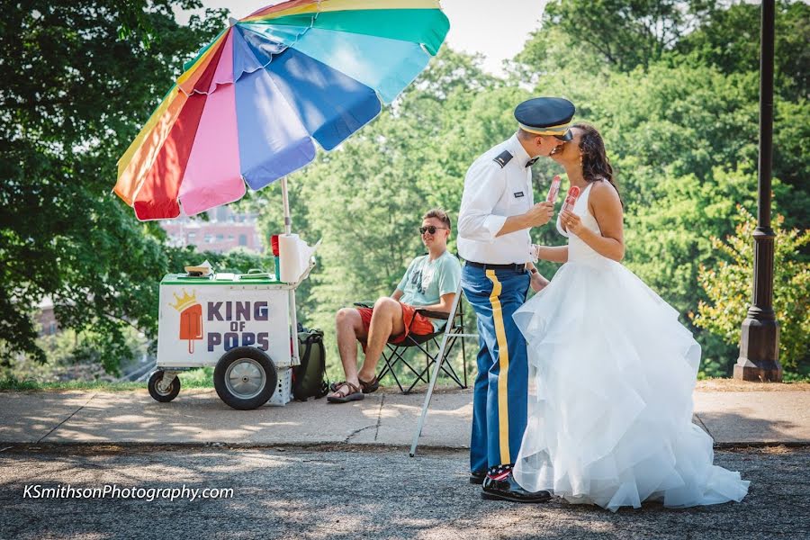 Svadobný fotograf Kourtney Smithson (kourtneysmithso). Fotografia publikovaná 7. septembra 2019