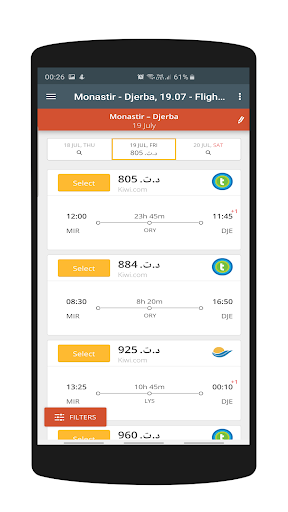 Cheap Flights Tunisia - FlightsIQ