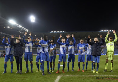 Genk-coach Stuivenberg zag andere resultaten in het nadeel uitdraaien: "De einduitslagen zijn niet gunstig én die tellen"