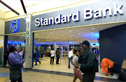 Mozambique's central bank has fined Standard Bank and two of its employees. File photo.