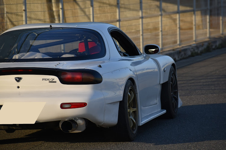 RX-7のRX-7・これからもよろしく相棒(>_<)・ドライブに関するカスタム事例の投稿画像2枚目