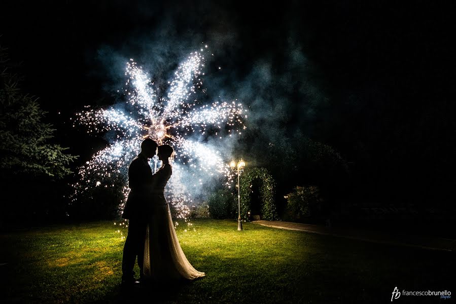 Fotógrafo de casamento Francesco Brunello (brunello). Foto de 28 de junho 2015