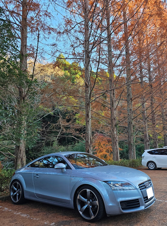 TT クーペのアウディ・TT・ドライブ・君津市・納車して2ヶ月に関するカスタム事例の投稿画像1枚目