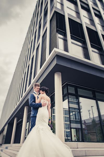 Fotógrafo de casamento Johannes Sinner (chic-und-edel). Foto de 4 de fevereiro 2019