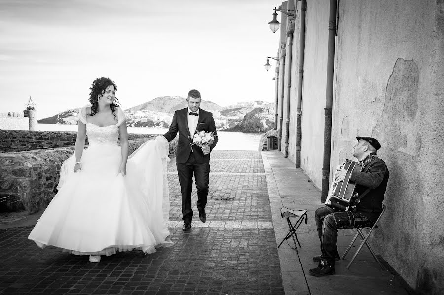 Fotógrafo de casamento Franck Oinne (franckoinne). Foto de 2 de março 2016