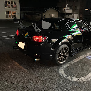 RX-8 SE3P