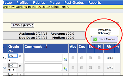 Genesis: Paste from Schoology