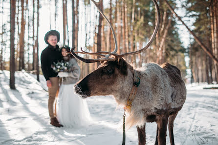 Свадебный фотограф Екатерина Юрьева (yorey). Фотография от 10 февраля 2020