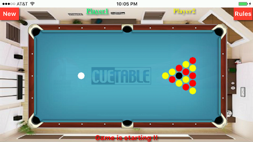 Screenshot Billiard Sports - Pool Game