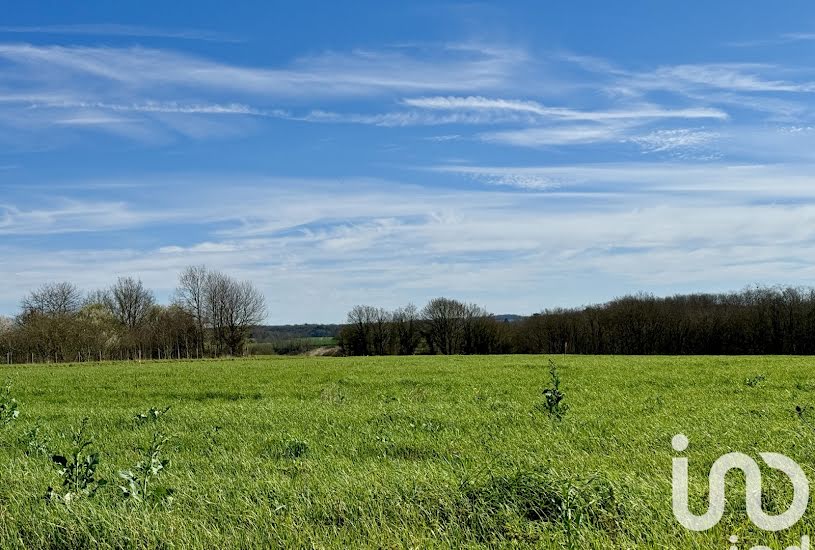  Vente Terrain à bâtir - 1 617m² à Saint-Germain-des-Prés (45220) 