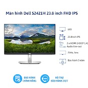 Màn Hình Máy Tính Pc Dell S2421H 23.8 Inch Fhd Ips 75Hz