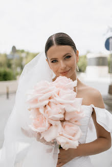 Fotógrafo de casamento Zhanna Kleckaya (zhanusya). Foto de 19 de agosto 2023