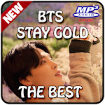 Cover Image of ดาวน์โหลด BTS Most Popular Songs 2020 - Stay Gold 1.0 APK