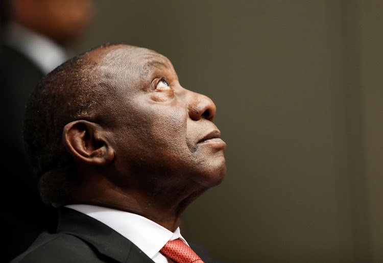 President Cyril Ramaphosa's thanked former public protector advocate Thuli Madonsela for having started the wheel turning on tackling state capture during her tenure. File image.