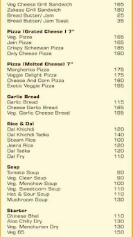 Mumbai Express - The Delivery Kitchen menu 3