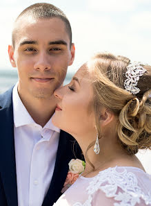 Fotografo di matrimoni Nika Gorbushina (whalelover). Foto del 13 marzo 2019