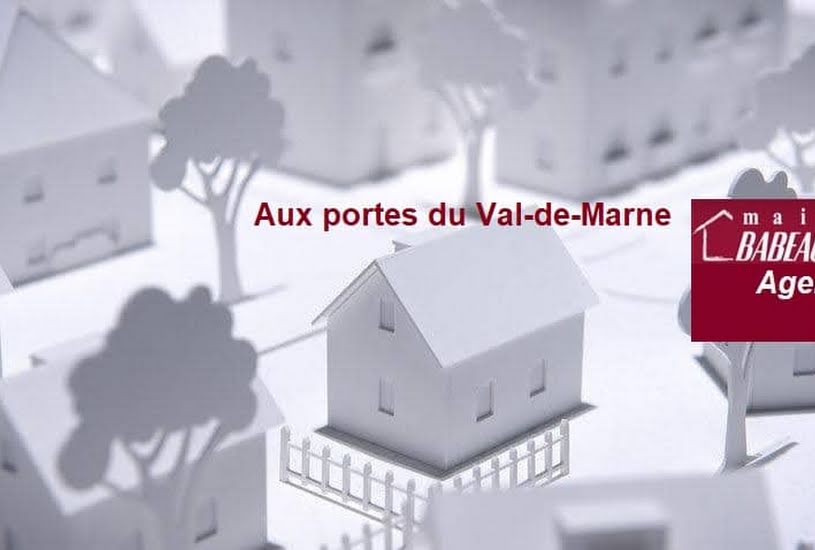  Vente Terrain à bâtir - 466m² à Boussy-Saint-Antoine (91800) 