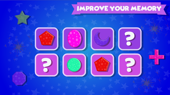 Memory Game for Kids - Preschool Learning Pictures(圖4)-速報App