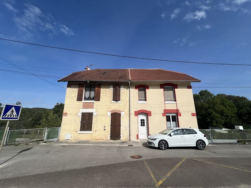 Vente maison 4 pièces 83 m² à Montbard (21500), 49 000 €