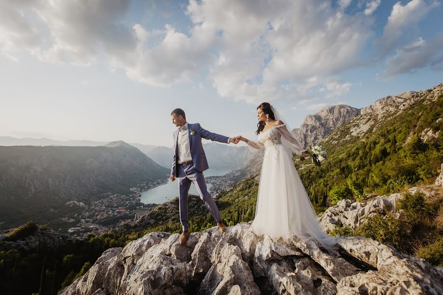 Fotógrafo de casamento Sergey Efimov (hitori). Foto de 22 de outubro 2019