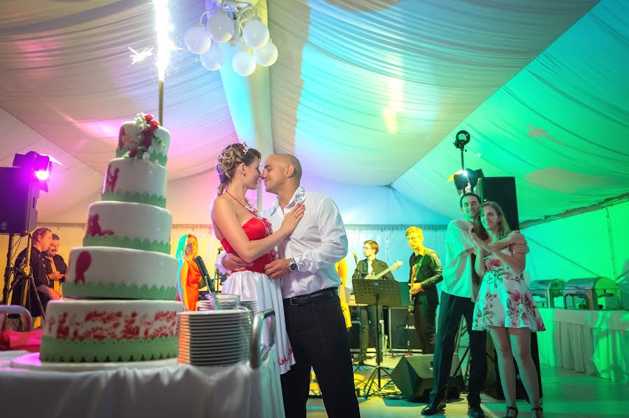 Fotógrafo de casamento Hajdú László (fotohajdu). Foto de 22 de novembro 2016