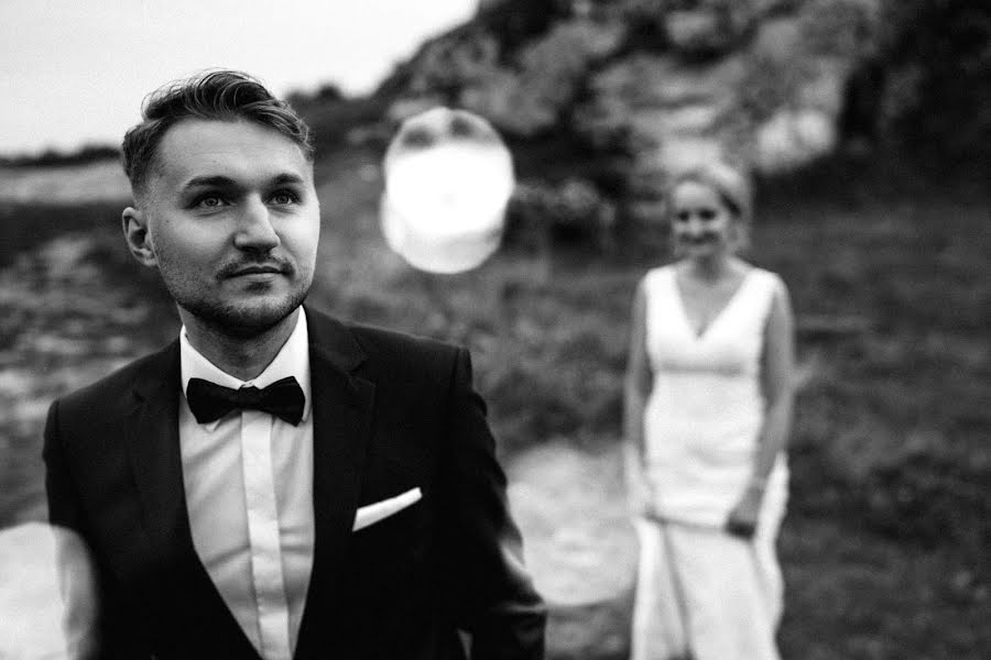 Wedding photographer Tomek Pawelus (wemakestory). Photo of 13 December 2019