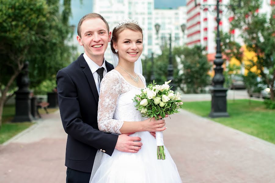 Fotógrafo de bodas Kseniya Bozhko (ksenyabozhko). Foto del 3 de septiembre 2015