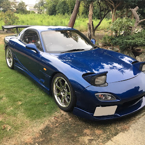 RX-7 FD3S 前期