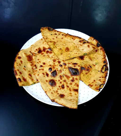 Tandoori Paneer Paratha