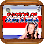 Radio Station Costa Rica FM Free 1.0 Icon
