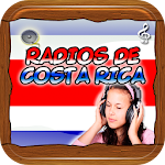 Emisora de Radio Costa Rica Apk