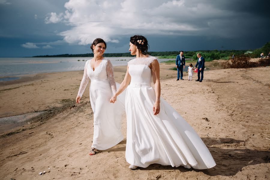 Fotógrafo de casamento Mikhail Ryakhovskiy (master). Foto de 17 de maio 2018